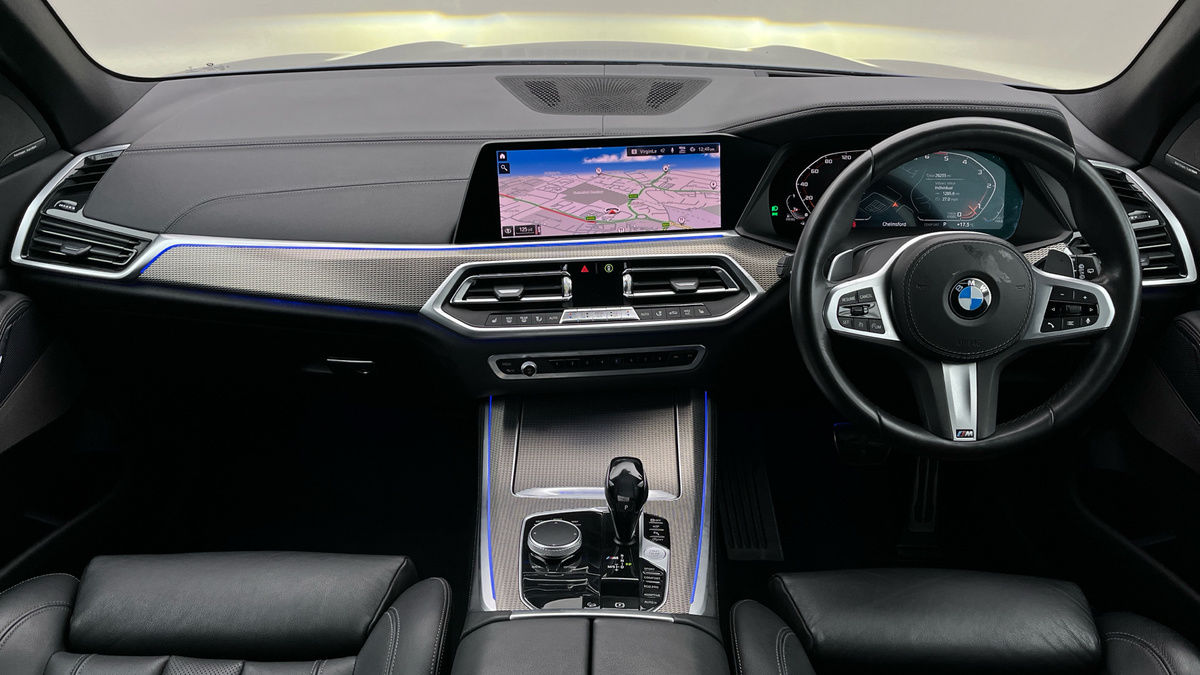 Used BMW X5 2021 for sale - 75937813: Photo 12