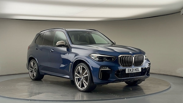 Used BMW X5 2021 for sale - 75937813: Photo 1