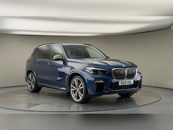 2021 - X5 M50d 5-Door
