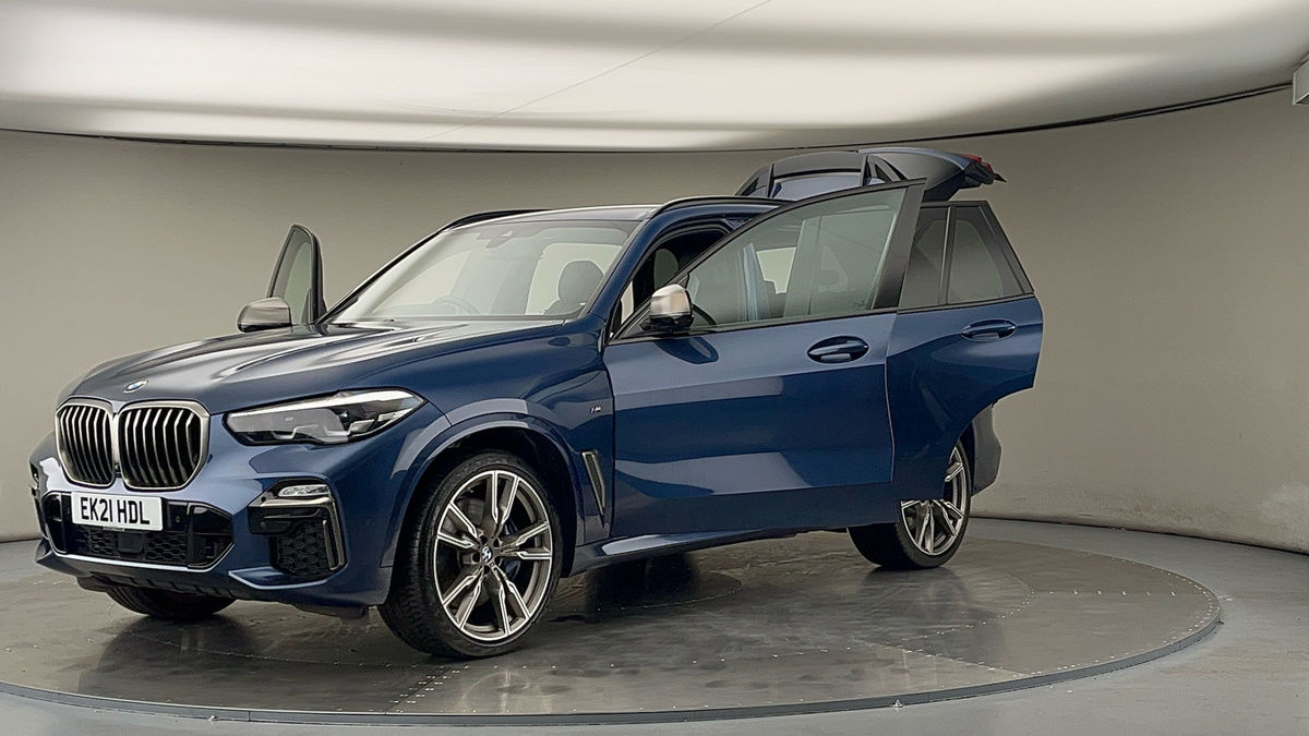 Used BMW X5 2021 for sale - 75937813: Photo 22