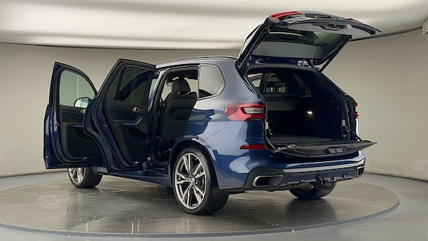 Used BMW X5 2021 for sale - 75937813: Photo 23