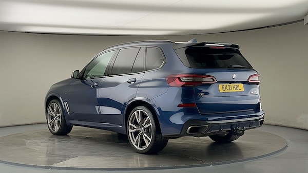 Used BMW X5 2021 for sale - 75937813: Photo 2