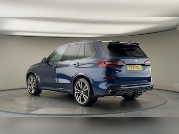 Used BMW X5 2021 for sale - 75937813: Photo
