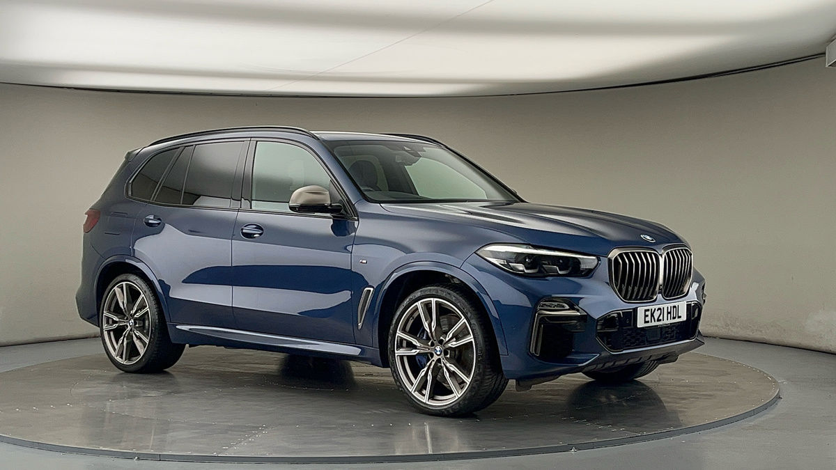 Used BMW X5 2021 for sale - 75937813: Photo 34