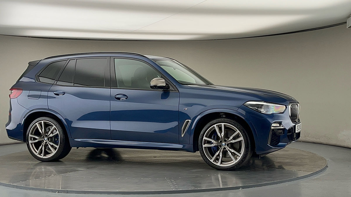 Used BMW X5 2021 for sale - 75937813: Photo 35