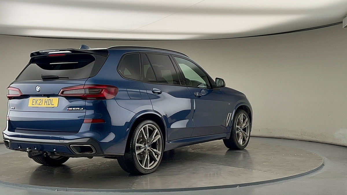 Used BMW X5 2021 for sale - 75937813: Photo 39