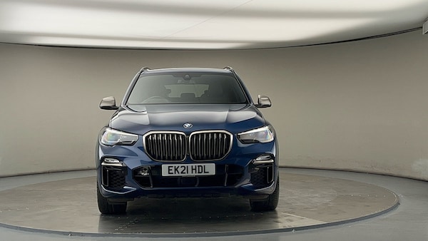 Used BMW X5 2021 for sale - 75937813: Photo 3