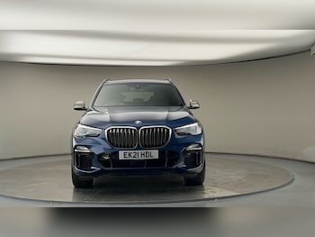 Used BMW X5 2021 for sale - 75937813: Photo