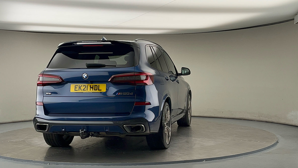 Used BMW X5 2021 for sale - 75937813: Photo 40