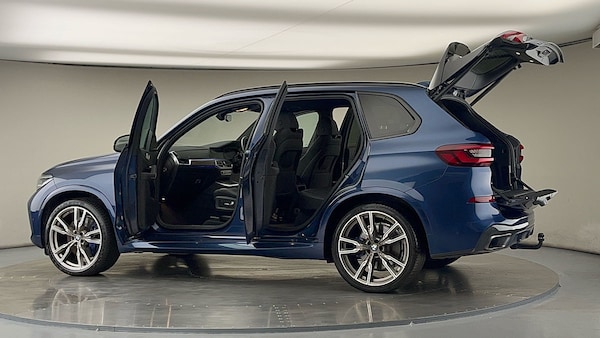 Used BMW X5 2021 for sale - 75937813: Photo 45