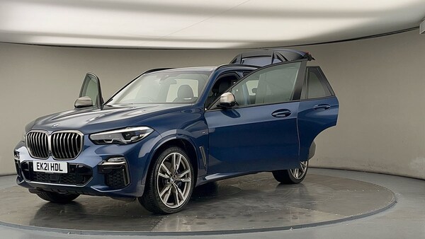Used BMW X5 2021 for sale - 75937813: Photo 49