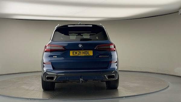 Used BMW X5 2021 for sale - 75937813: Photo 4