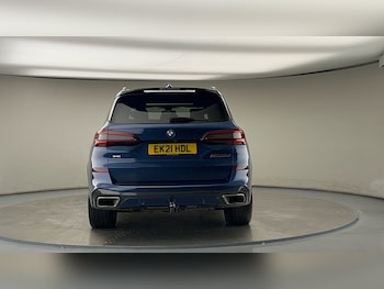 Used BMW X5 2021 for sale - 75937813: Photo