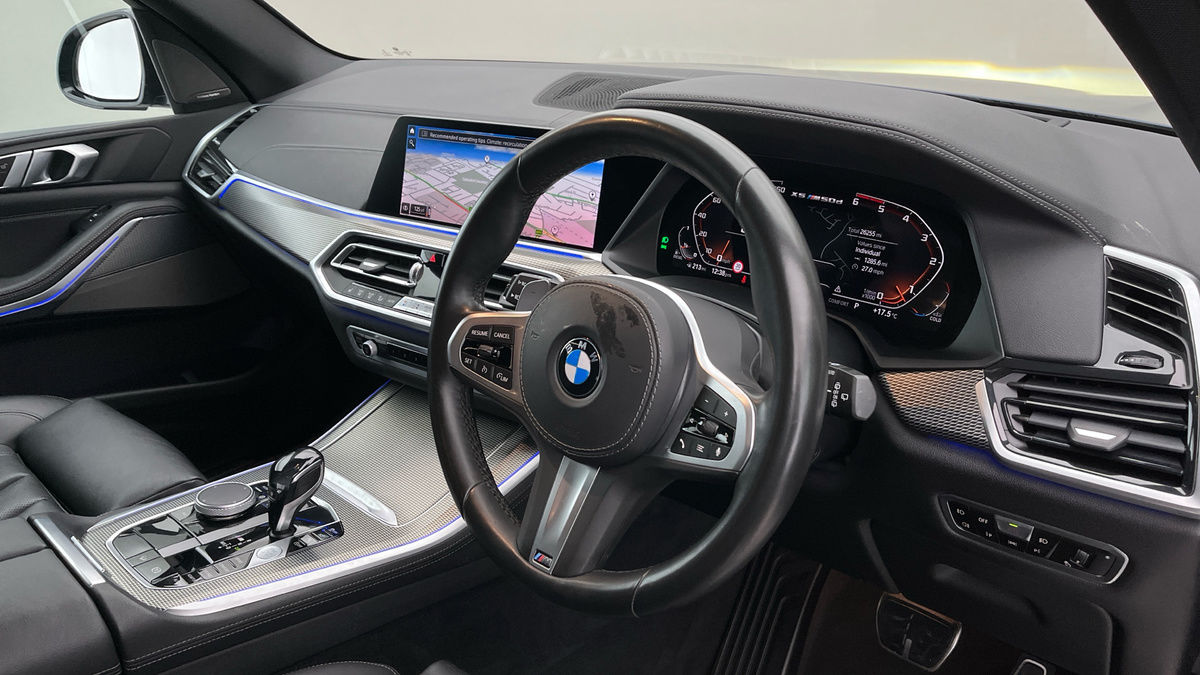 Used BMW X5 2021 for sale - 75937813: Photo 5