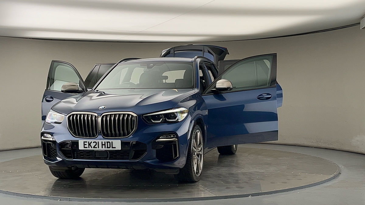 Used BMW X5 2021 for sale - 75937813: Photo 50