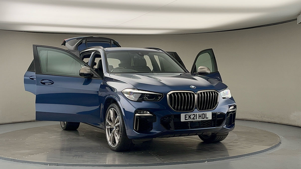 Used BMW X5 2021 for sale - 75937813: Photo 52