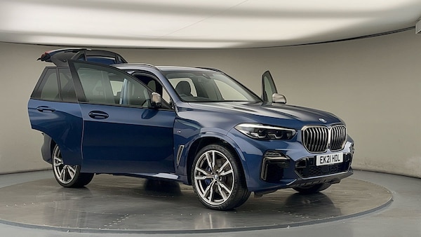 Used BMW X5 2021 for sale - 75937813: Photo 53