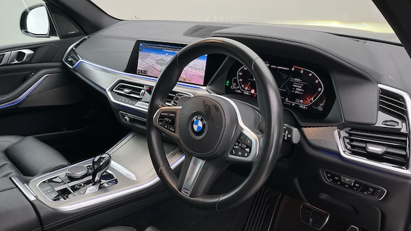 Used BMW X5 2021 for sale - 75937813: Photo 5