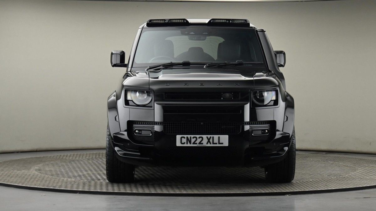 Vehicle 21
