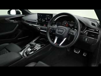 Used Audi RS4 Avant 2022 for sale - 75078720: Photo