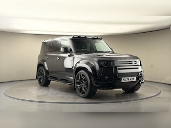 Land Rover Defender 110 feature image