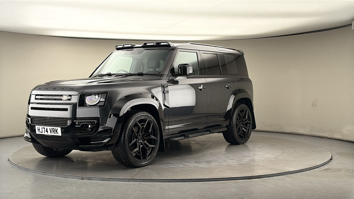 Used Land Rover Defender 2024 for sale - 77906142: Photo 35