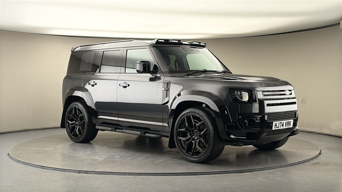 Used Land Rover Defender 2024 for sale - 77906142: Photo 39