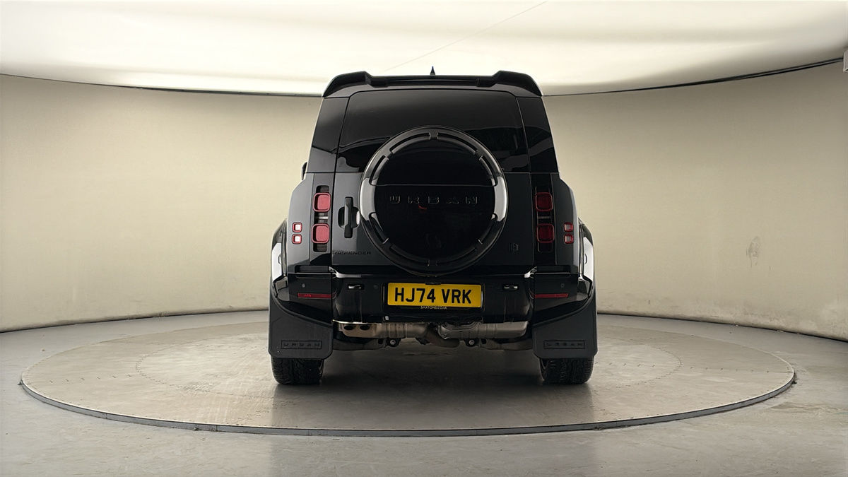 Used Land Rover Defender 2024 for sale - 77906142: Photo 4