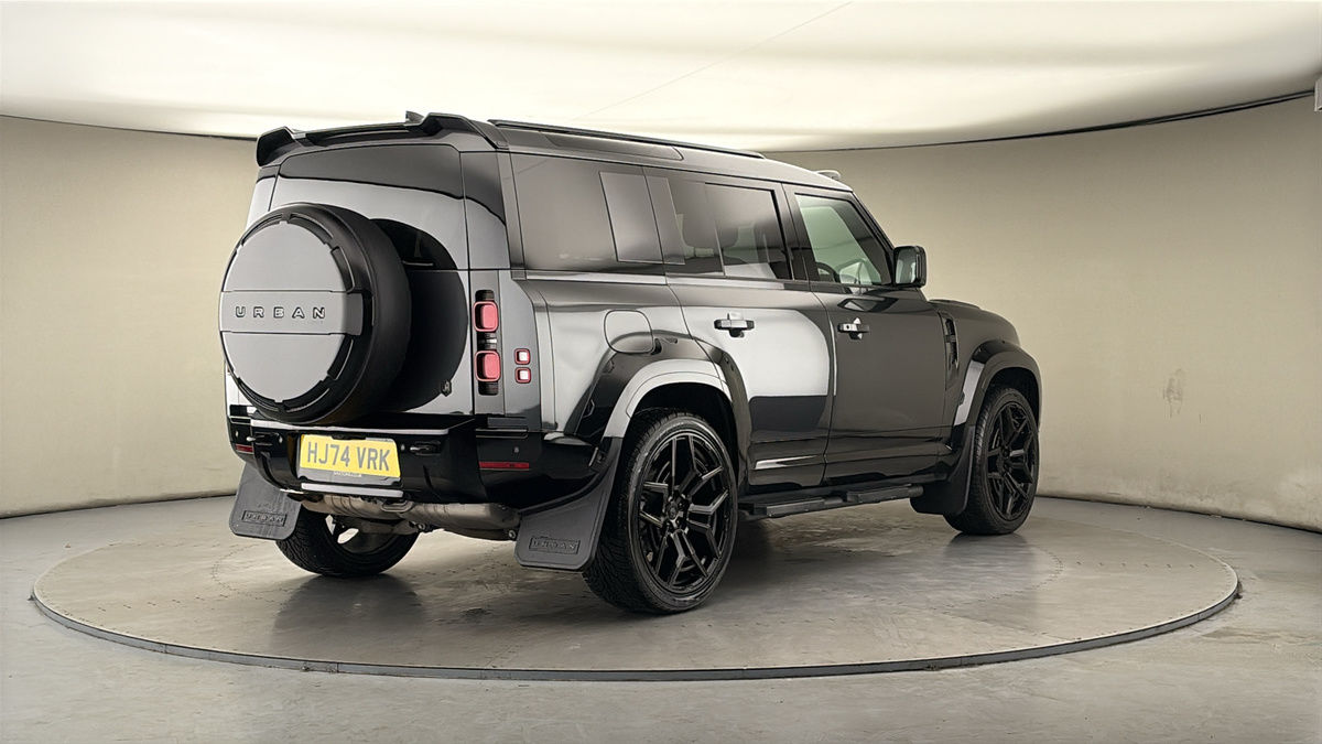 Used Land Rover Defender 2024 for sale - 77906142: Photo 44