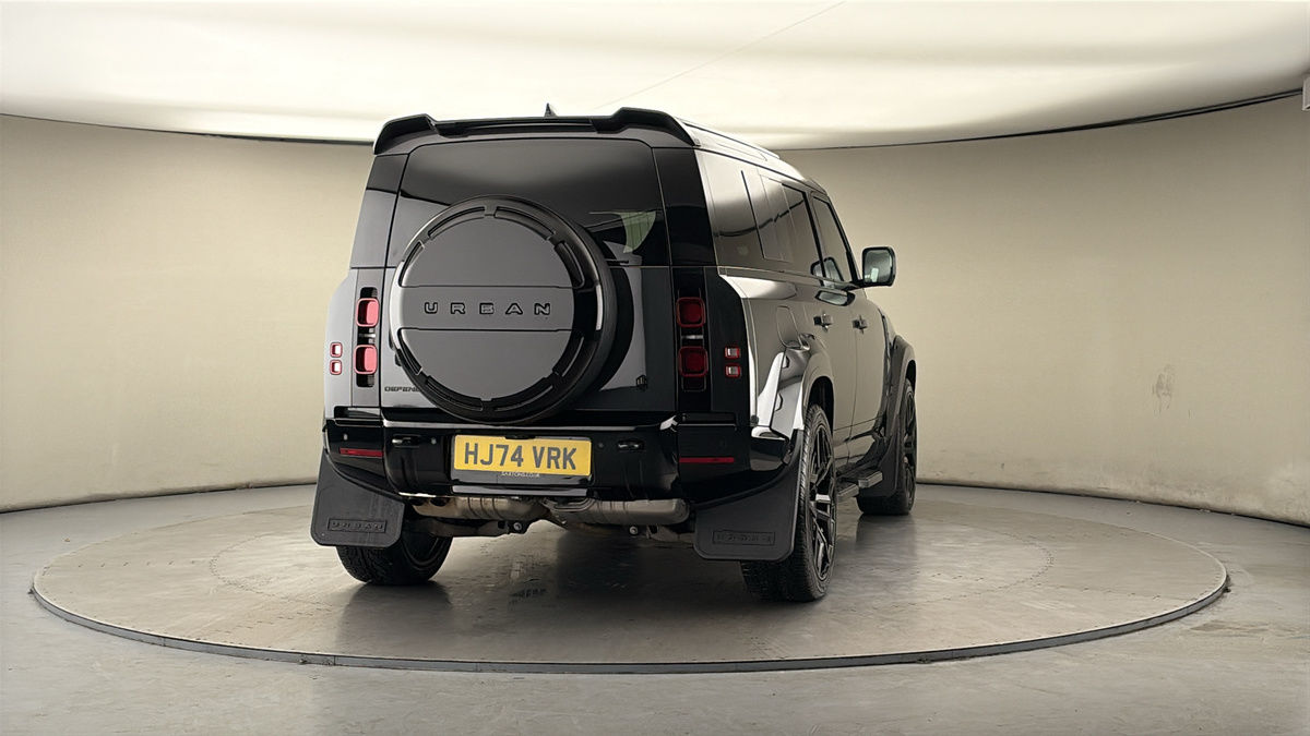 Used Land Rover Defender 2024 for sale - 77906142: Photo 45