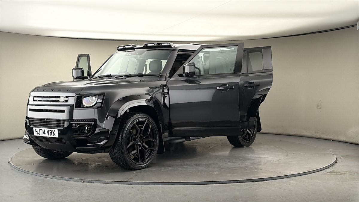 Used Land Rover Defender 2024 for sale - 77906142: Photo 54