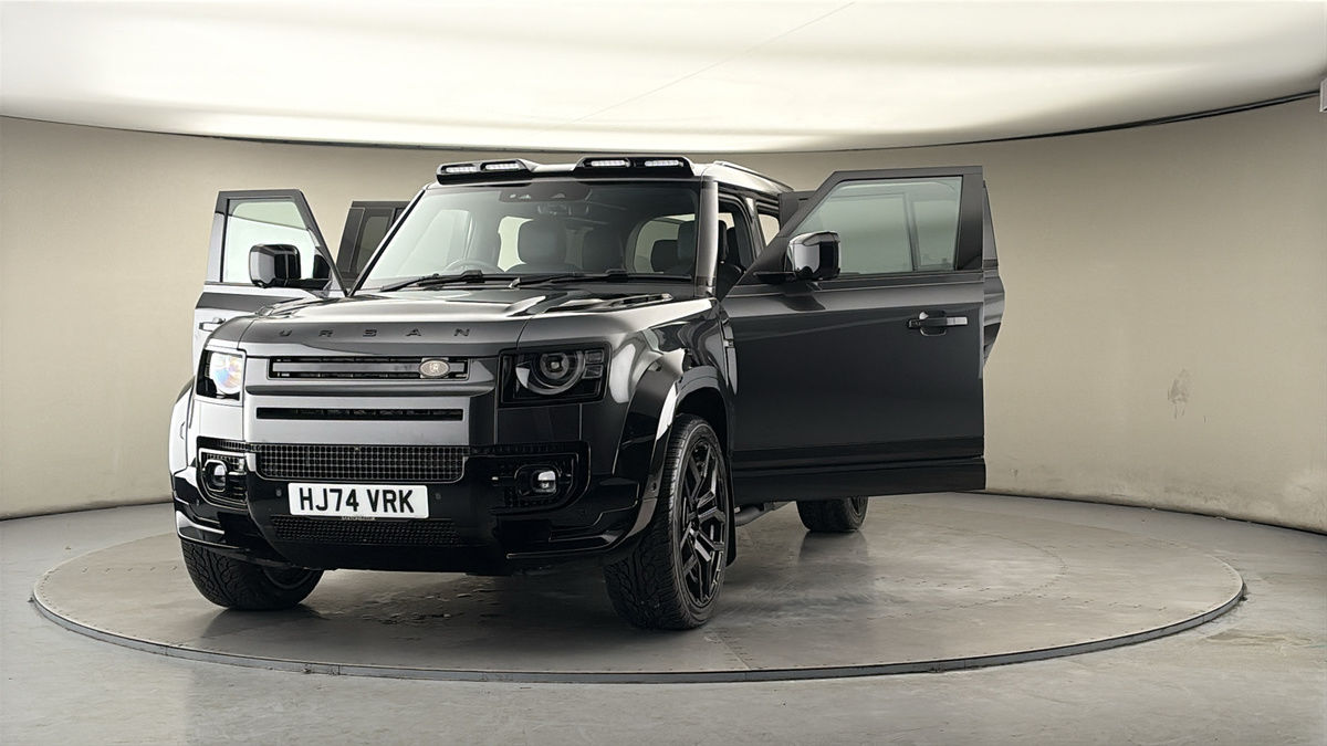 Used Land Rover Defender 2024 for sale - 77906142: Photo 55