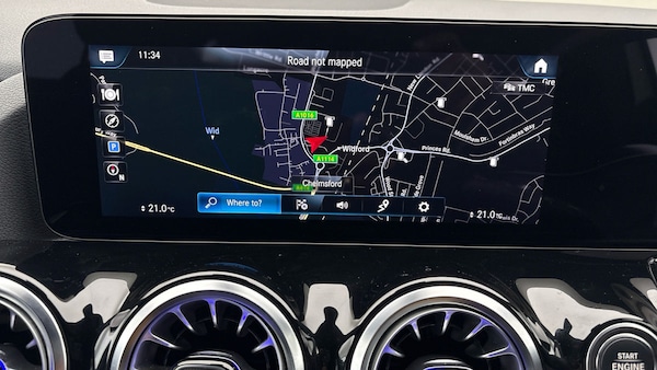 Used Mercedes-Benz GLA 2023 for sale - 75987100: Photo 17