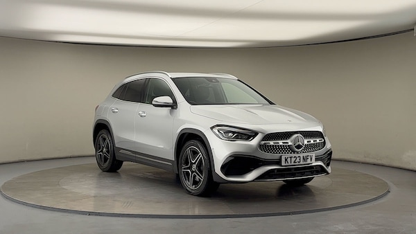 Used Mercedes-Benz GLA 2023 for sale - 75987100: Photo 1