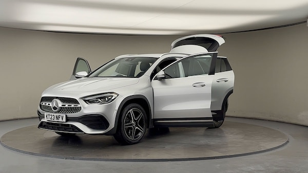 Used Mercedes-Benz GLA 2023 for sale - 75987100: Photo 49