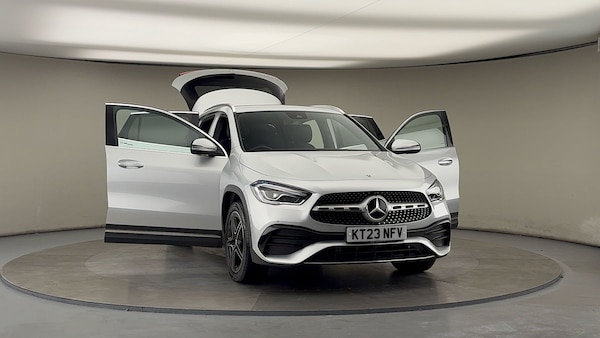 Used Mercedes-Benz GLA 2023 for sale - 75987100: Photo 52