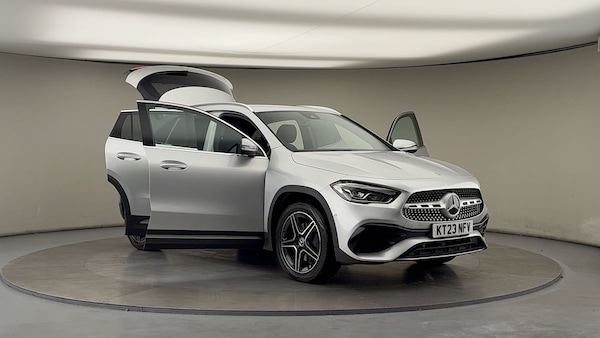Used Mercedes-Benz GLA 2023 for sale - 75987100: Photo 53