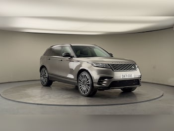 Used Land Rover Range Rover Velar 2021 for sale - 77264193: Photo