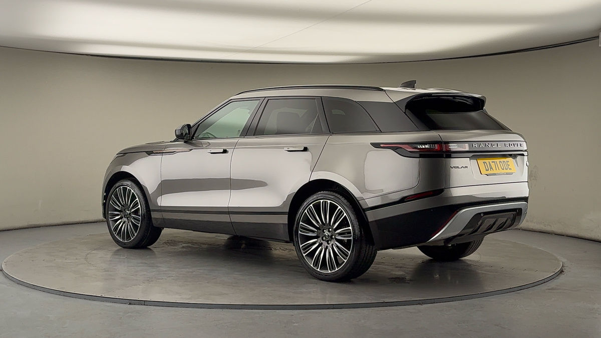 Used Land Rover Range Rover Velar 2021 for sale - 77264193: Photo 25