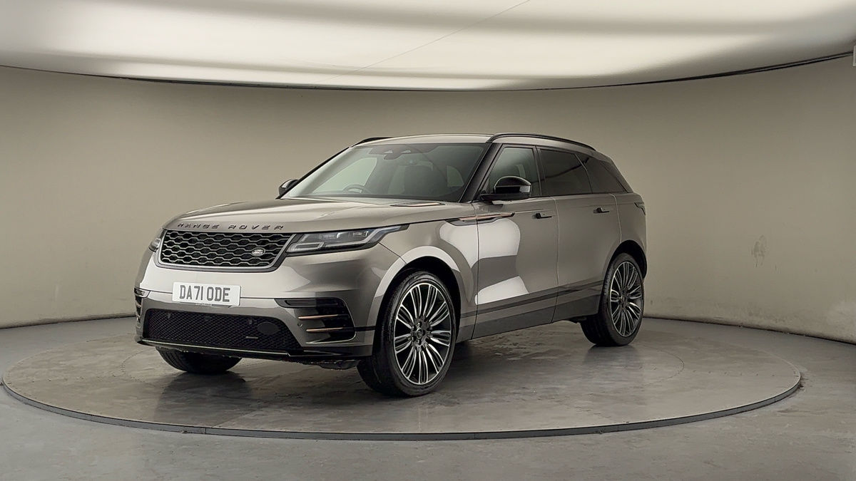 Used Land Rover Range Rover Velar 2021 for sale - 77264193: Photo 30