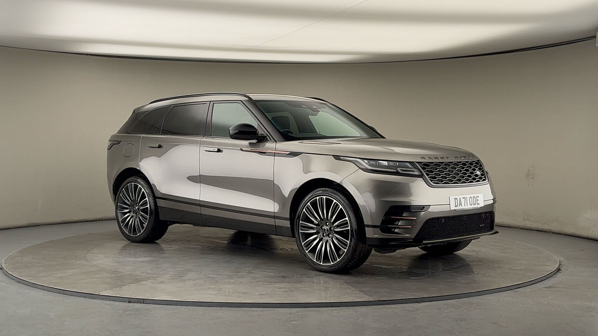 Used Land Rover Range Rover Velar 2021 for sale - 77264193: Photo 34