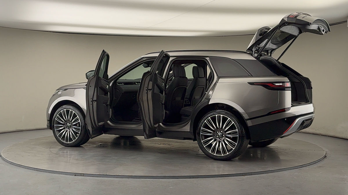 Used Land Rover Range Rover Velar 2021 for sale - 77264193: Photo 45