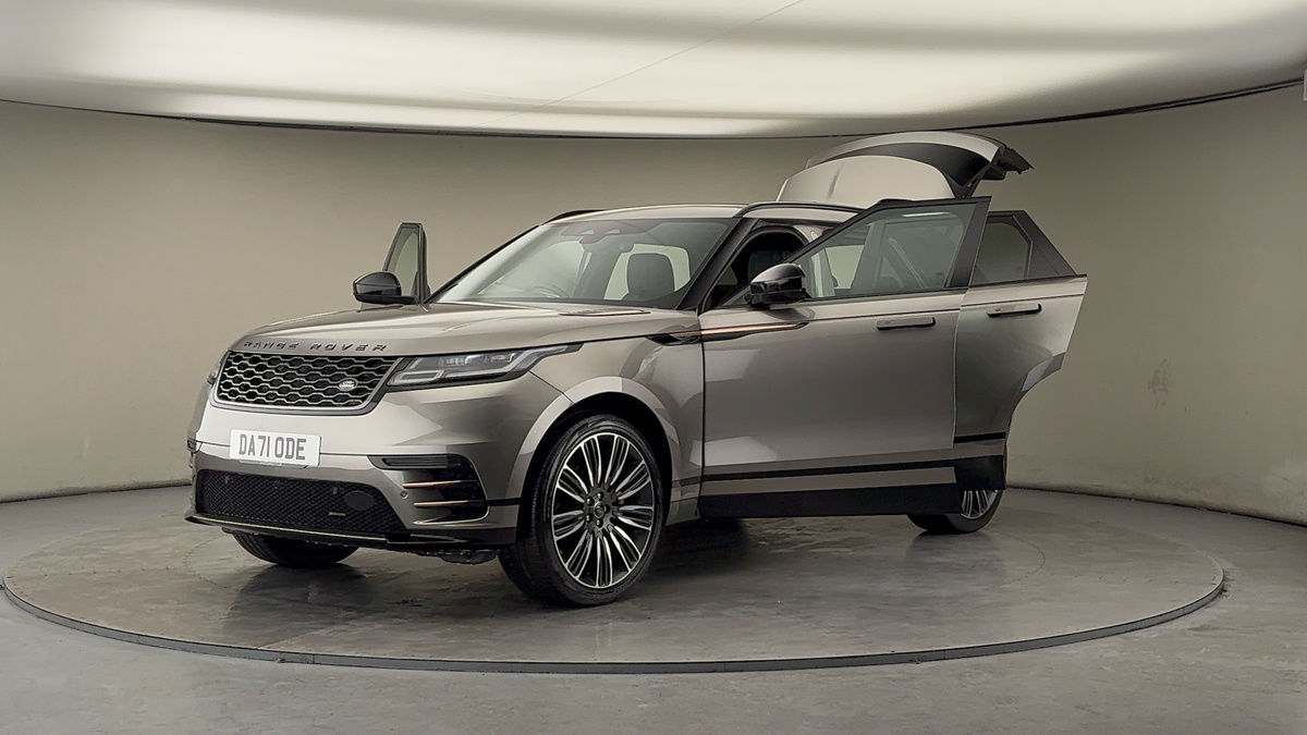 Used Land Rover Range Rover Velar 2021 for sale - 77264193: Photo 49