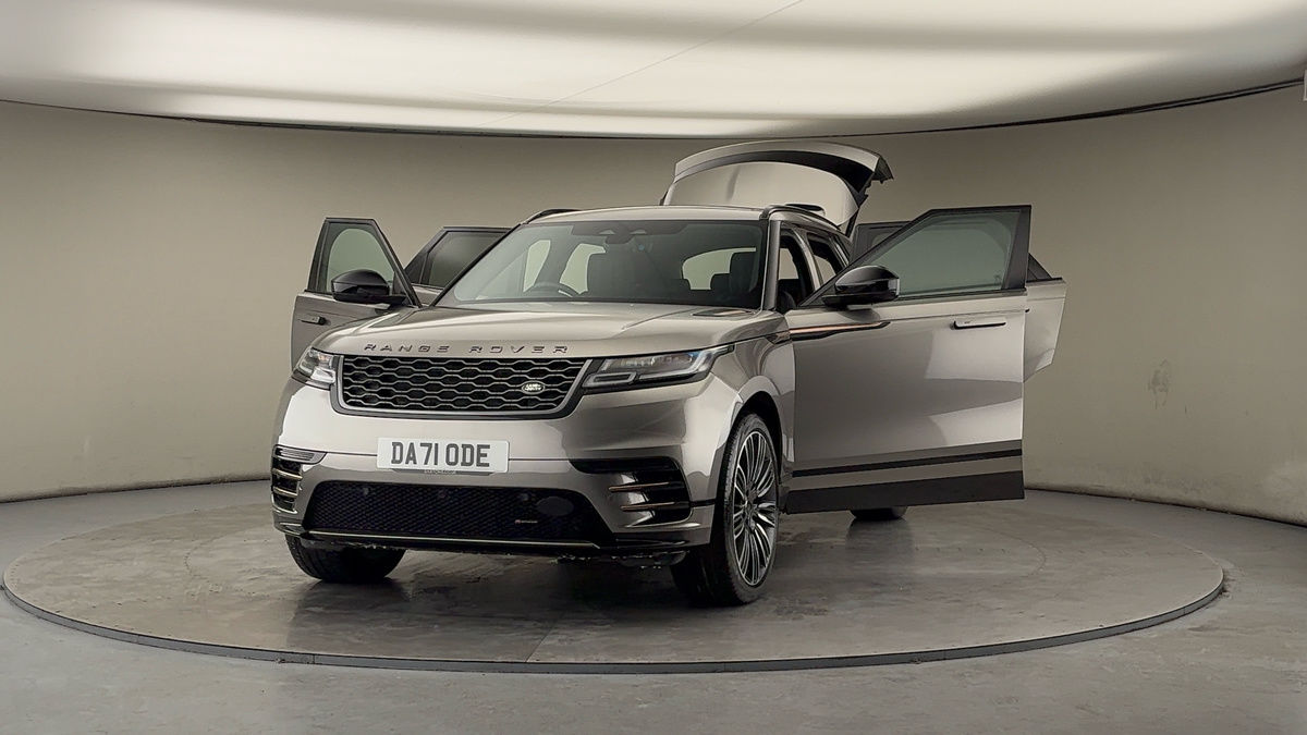 Used Land Rover Range Rover Velar 2021 for sale - 77264193: Photo 50