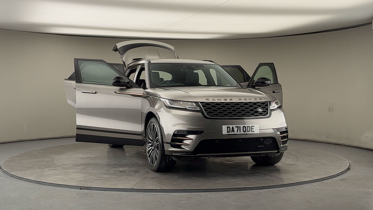 Used Land Rover Range Rover Velar 2021 for sale - 77264193: Photo 52