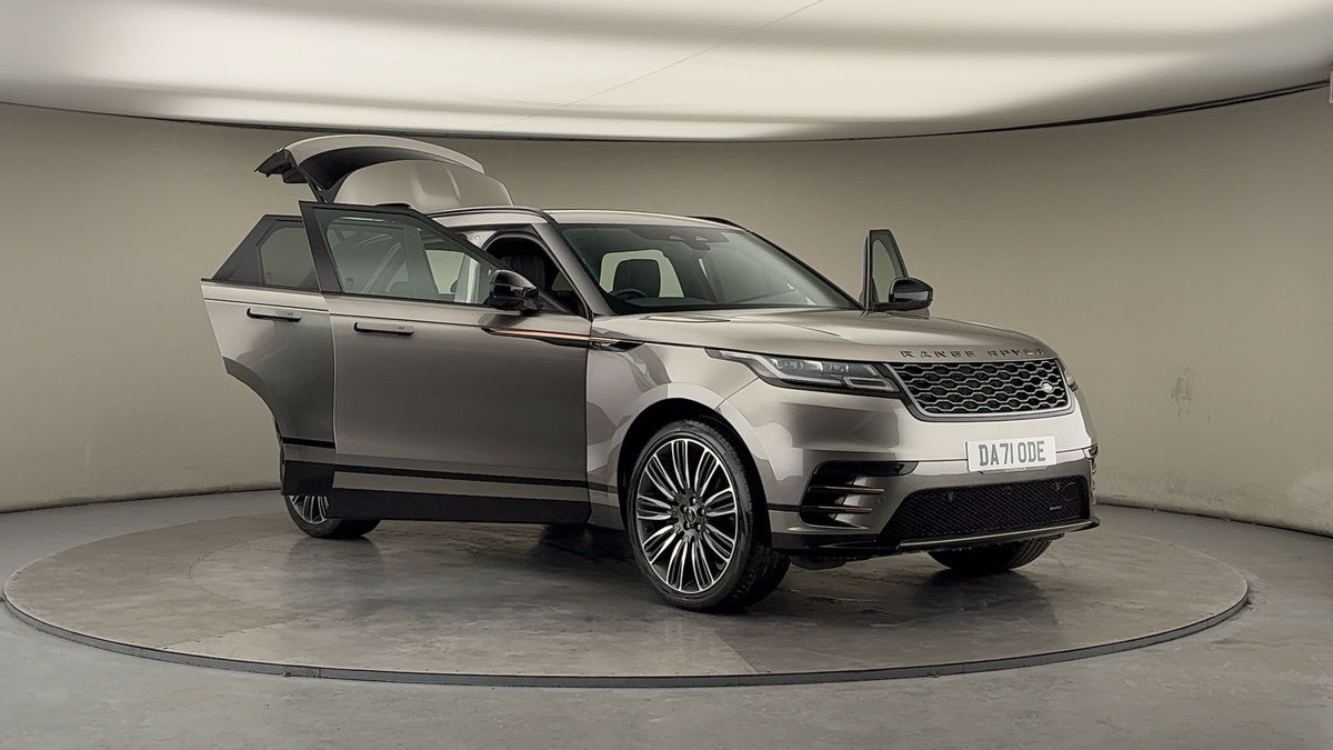 Used Land Rover Range Rover Velar 2021 for sale - 77264193: Photo 53
