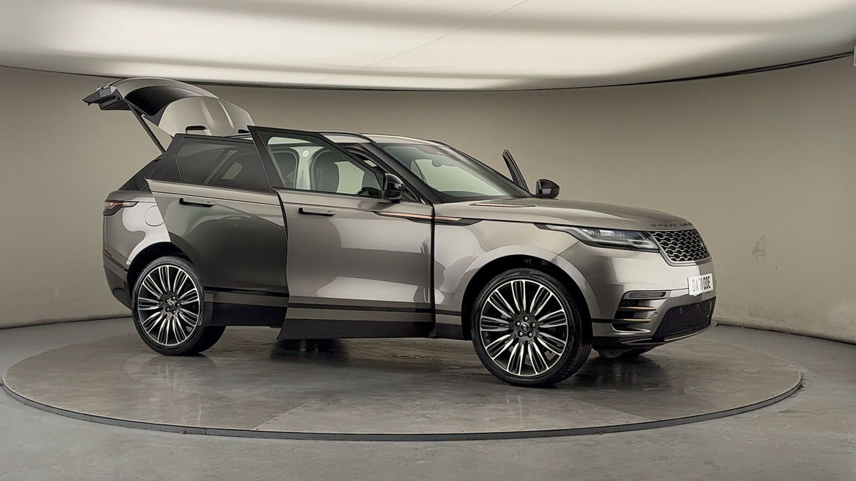 Used Land Rover Range Rover Velar 2021 for sale - 77264193: Photo 54