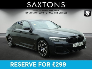 Used BMW 5 Series 2022 for sale - 79093560: Photo