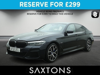 Used BMW 5 Series 2022 for sale - 79093560: Photo