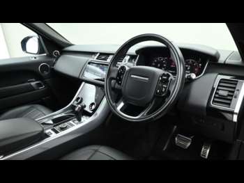 Used Land Rover Range Rover Sport 2021 for sale - 74474120: Photo